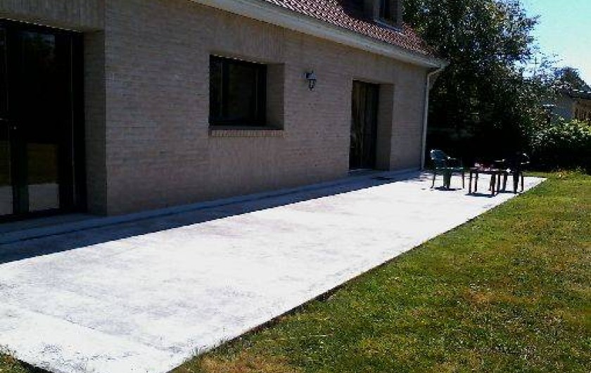 Location de vacances - Maison - Villa à Merlimont