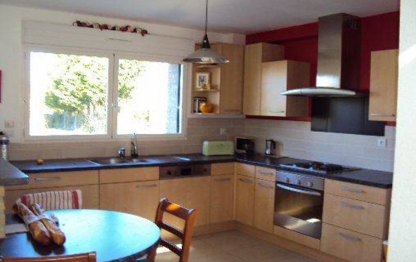 Location de vacances - Maison - Villa à Merlimont