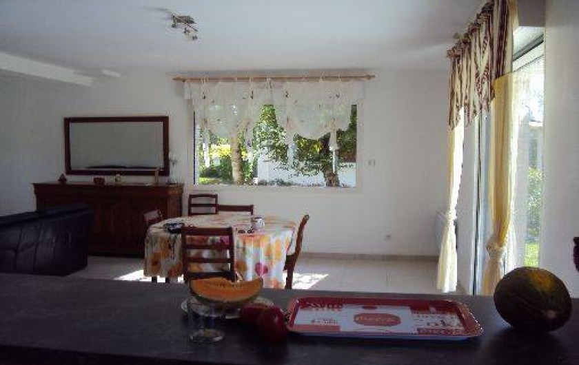 Location de vacances - Maison - Villa à Merlimont