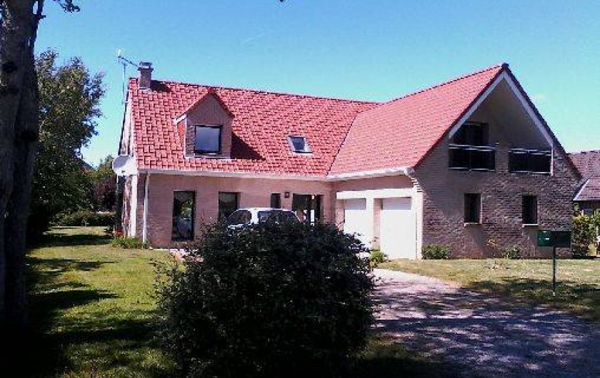 Location de vacances - Maison - Villa à Merlimont
