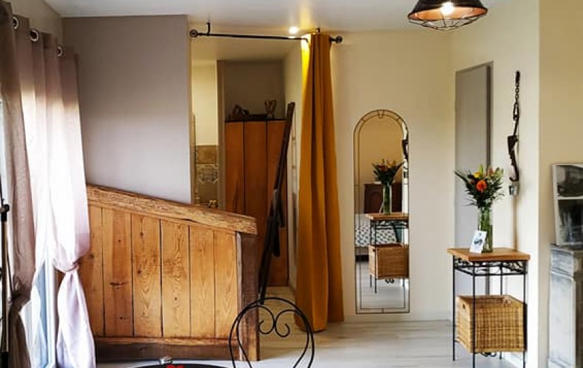 Location de vacances - Gîte à Birac - LA BERGERIE