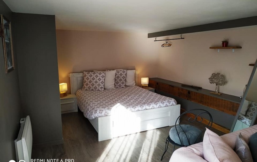 Location de vacances - Gîte à Birac - L’ÉTABLE