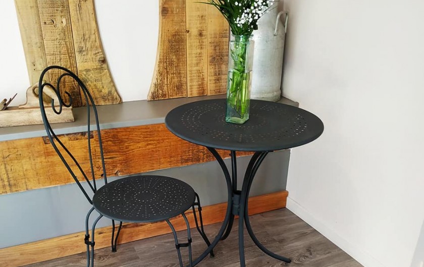 Location de vacances - Gîte à Birac - L’ÉTABLE