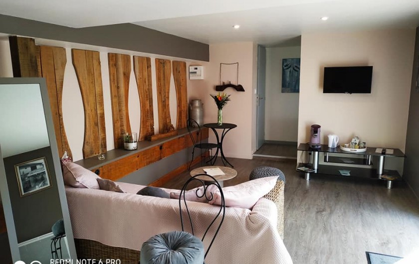 Location de vacances - Gîte à Birac - L’ÉTABLE