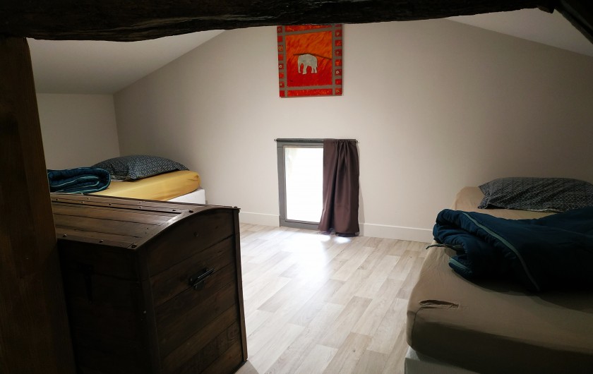 Location de vacances - Gîte à Birac - GÎTE