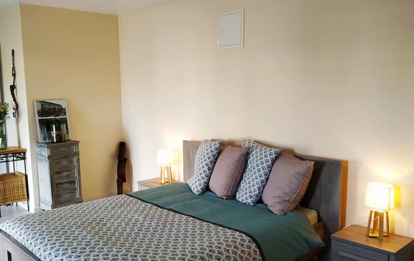 Location de vacances - Gîte à Birac - LA BERGERIE