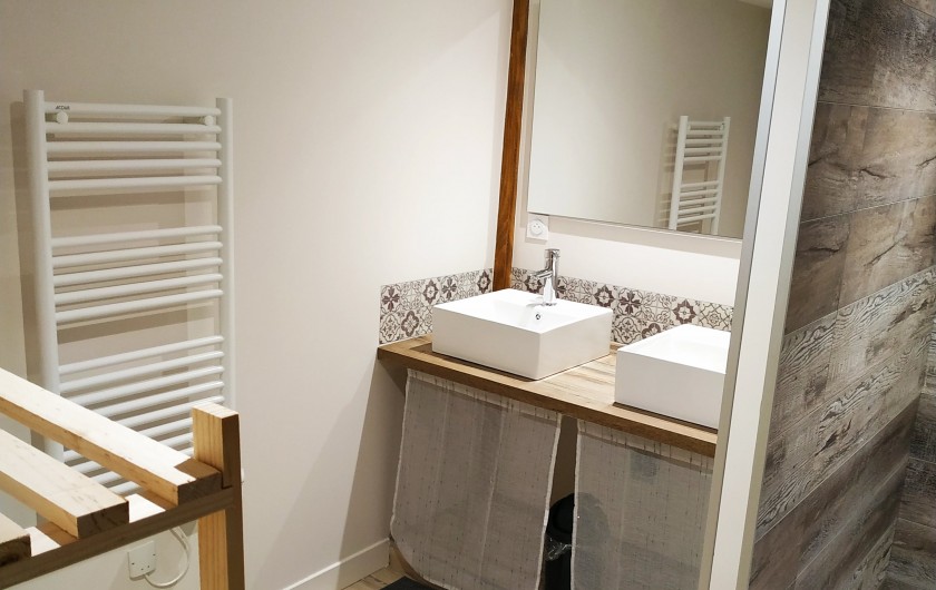 Location de vacances - Gîte à Birac - GÎTE