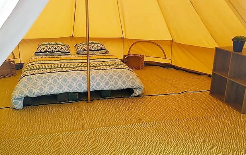 Location de vacances - Gîte à Birac - TWIN