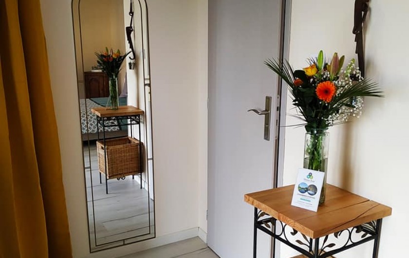 Location de vacances - Gîte à Birac - LA BERGERIE