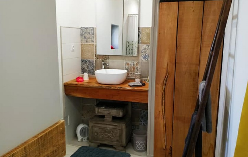 Location de vacances - Gîte à Birac - LA BERGERIE