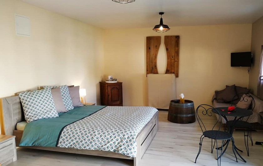 Location de vacances - Gîte à Birac - LA BERGERIE