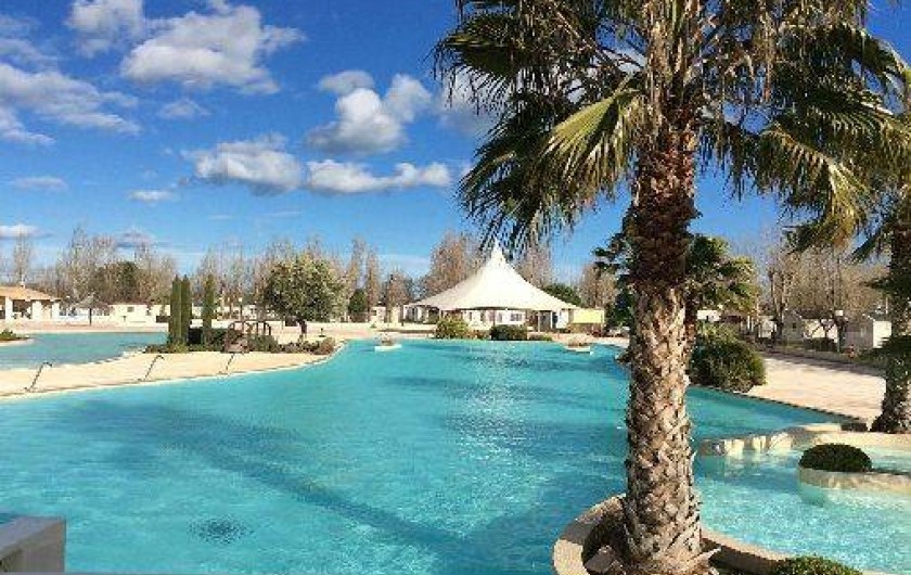 Location de vacances - Camping à Vias