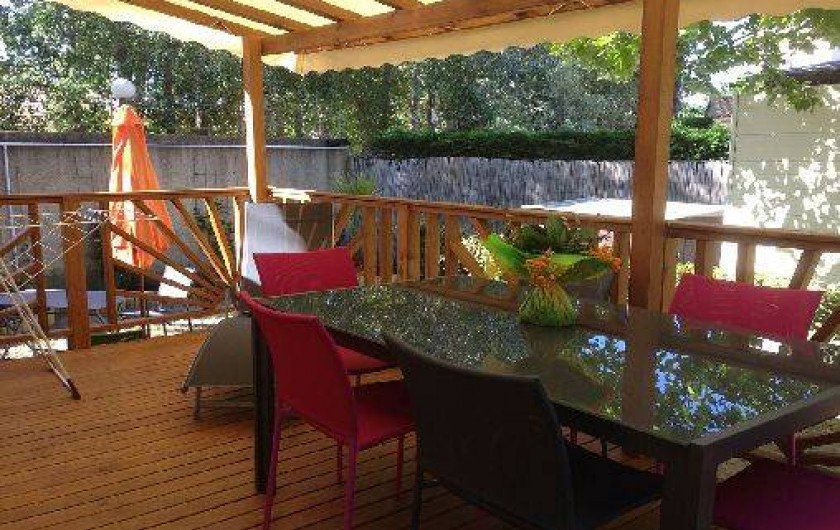 Location de vacances - Camping à Vias