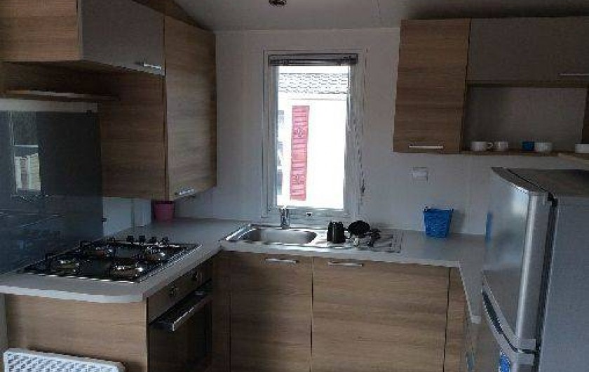 Location de vacances - Camping à Vias