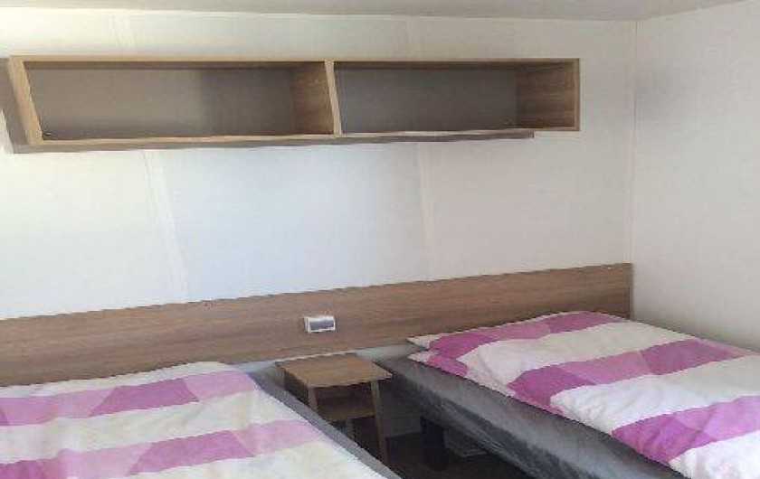 Location de vacances - Camping à Vias