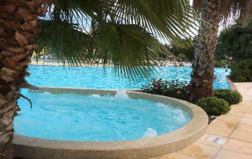 Location de vacances - Camping à Vias