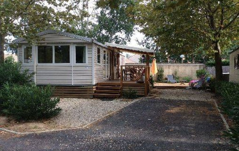 Location de vacances - Camping à Vias