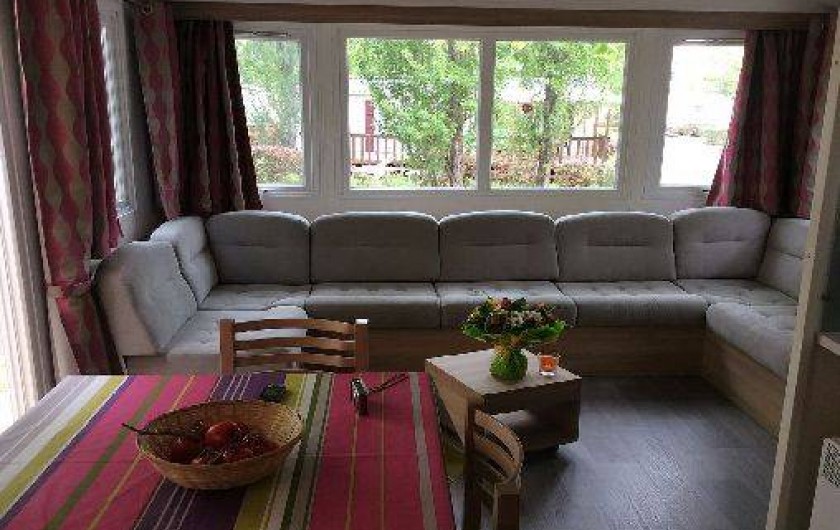 Location de vacances - Camping à Vias