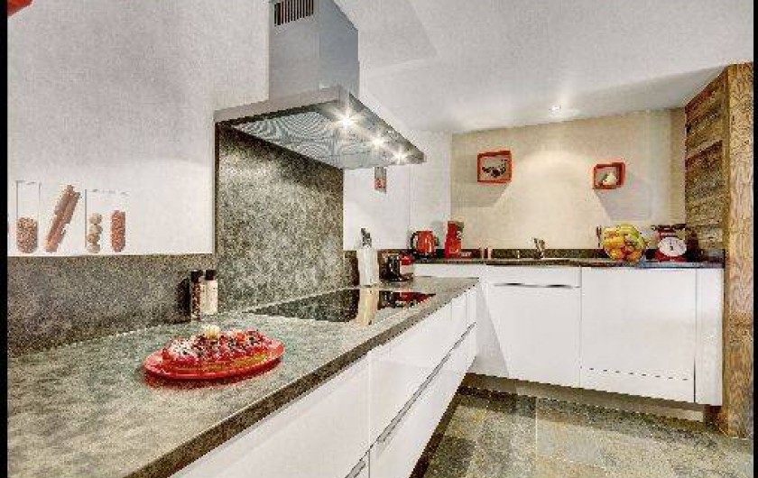 Location de vacances - Chalet à Manigod