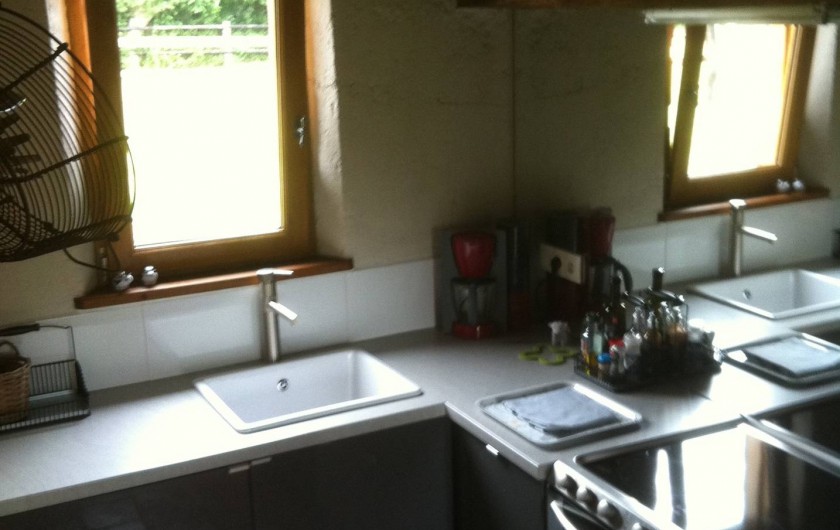 Location de vacances - Gîte à Saint-Germain-d'Aunay