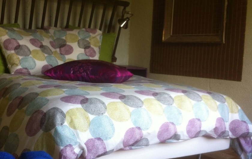 Location de vacances - Gîte à Saint-Germain-d'Aunay