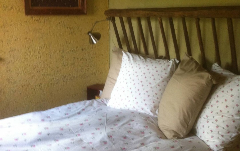 Location de vacances - Gîte à Saint-Germain-d'Aunay