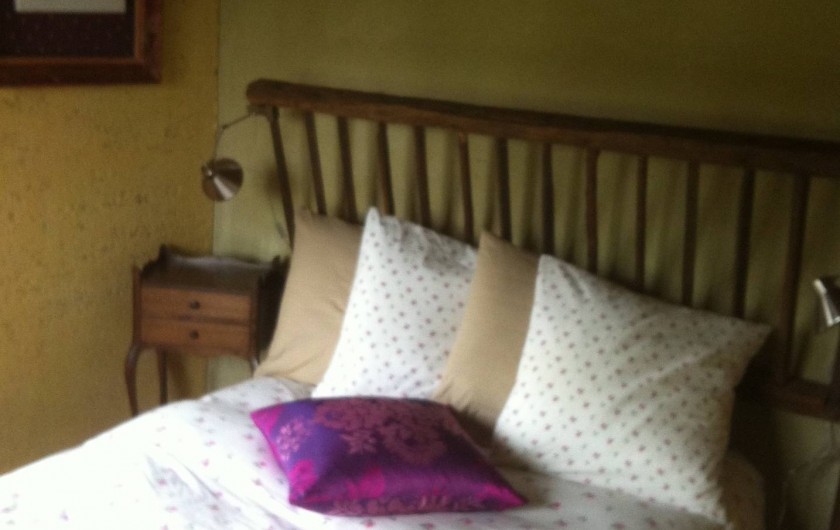 Location de vacances - Gîte à Saint-Germain-d'Aunay