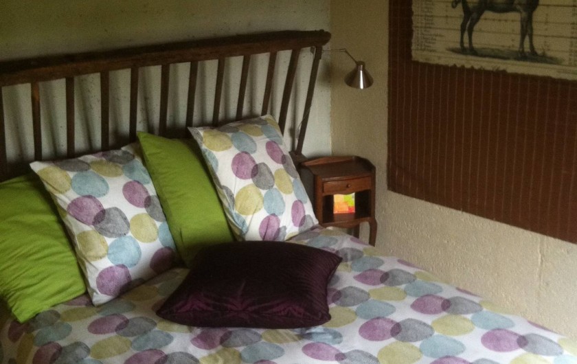 Location de vacances - Gîte à Saint-Germain-d'Aunay