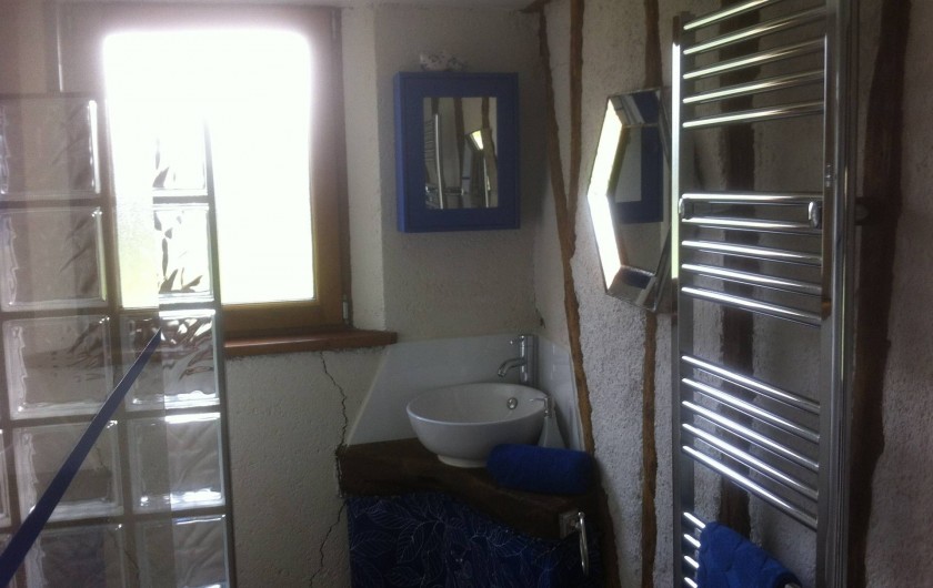 Location de vacances - Gîte à Saint-Germain-d'Aunay