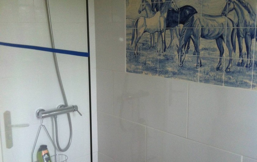 Location de vacances - Gîte à Saint-Germain-d'Aunay