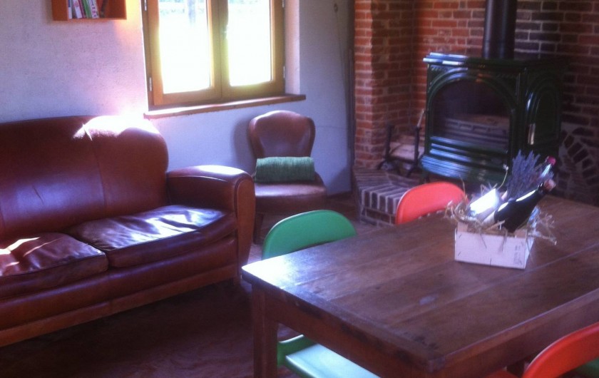 Location de vacances - Gîte à Saint-Germain-d'Aunay