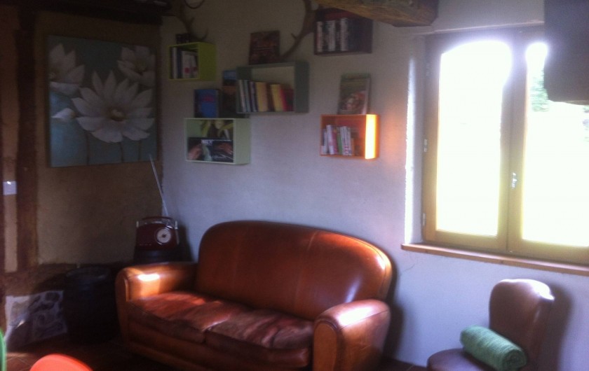 Location de vacances - Gîte à Saint-Germain-d'Aunay