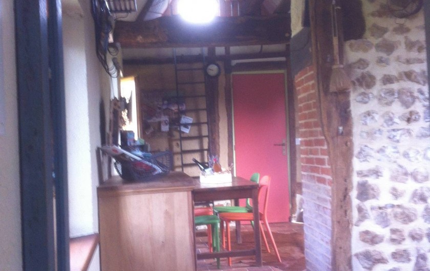 Location de vacances - Gîte à Saint-Germain-d'Aunay