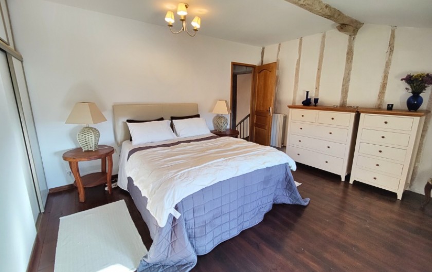 Location de vacances - Villa à Cazalrenoux