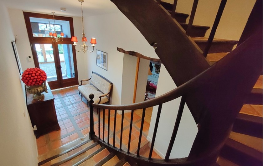 Location de vacances - Villa à Cazalrenoux