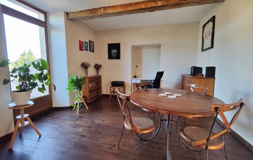 Location de vacances - Villa à Cazalrenoux