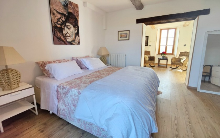 Location de vacances - Villa à Cazalrenoux