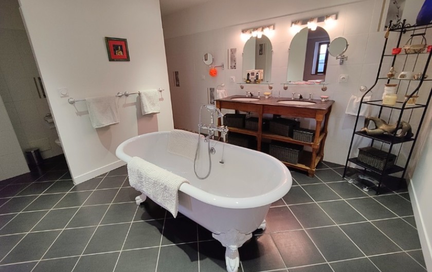 Location de vacances - Villa à Cazalrenoux