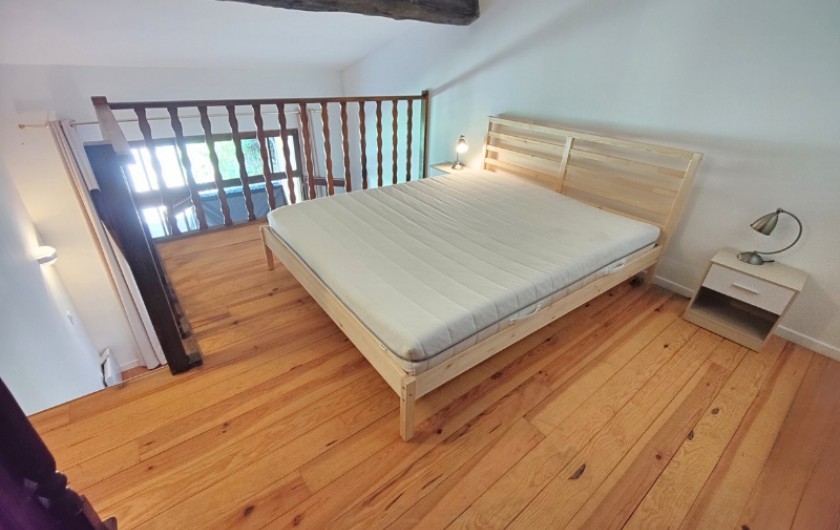 Location de vacances - Villa à Cazalrenoux