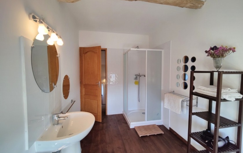 Location de vacances - Villa à Cazalrenoux