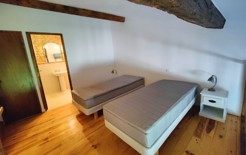 Location de vacances - Villa à Cazalrenoux