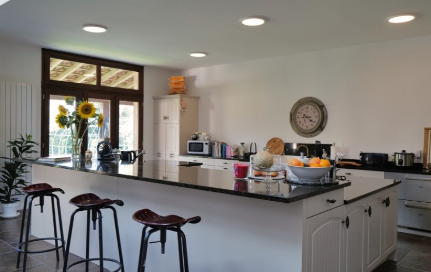 Location de vacances - Villa à Cazalrenoux