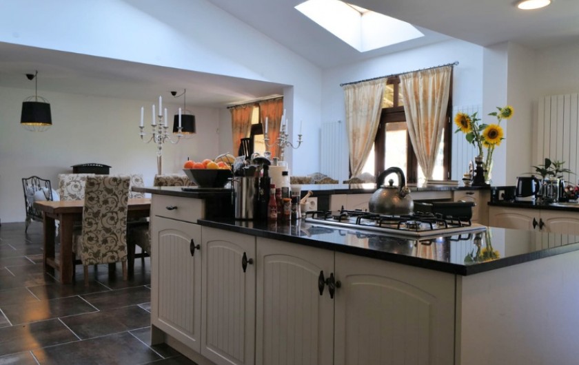 Location de vacances - Villa à Cazalrenoux