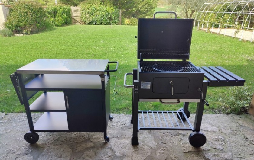 Location de vacances - Villa à Cazalrenoux