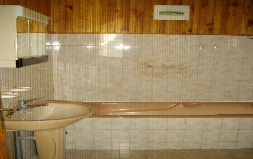 Location de vacances - Villa à Sainte-Énimie