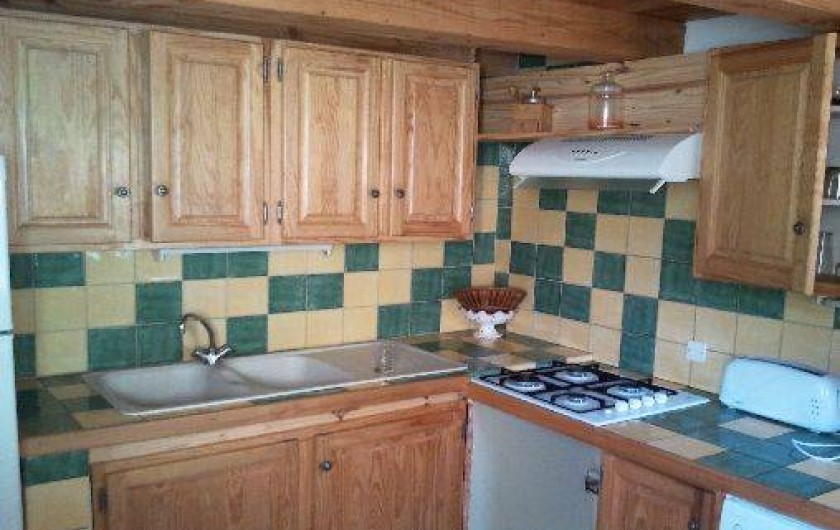 Location de vacances - Villa à Sainte-Énimie