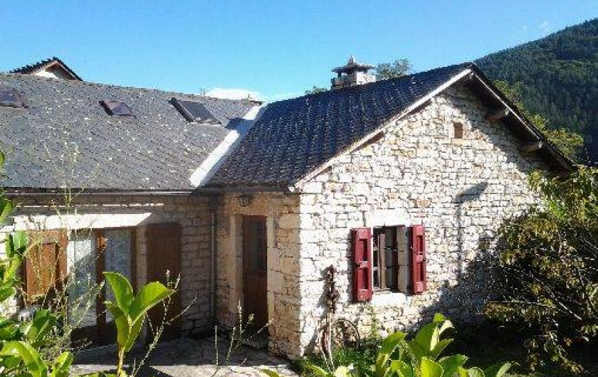 Location de vacances - Villa à Sainte-Énimie