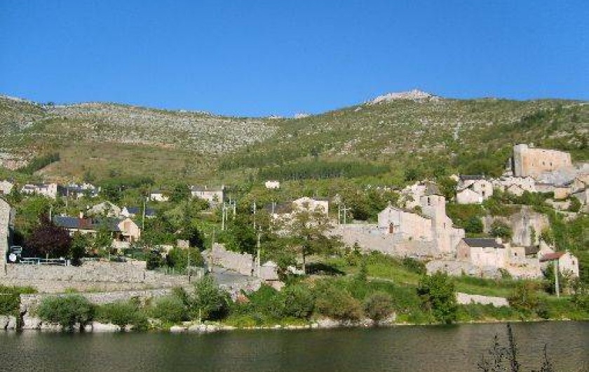 Location de vacances - Villa à Sainte-Énimie