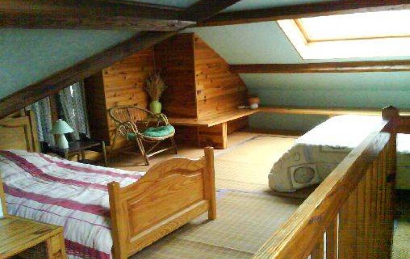 Location de vacances - Villa à Sainte-Énimie