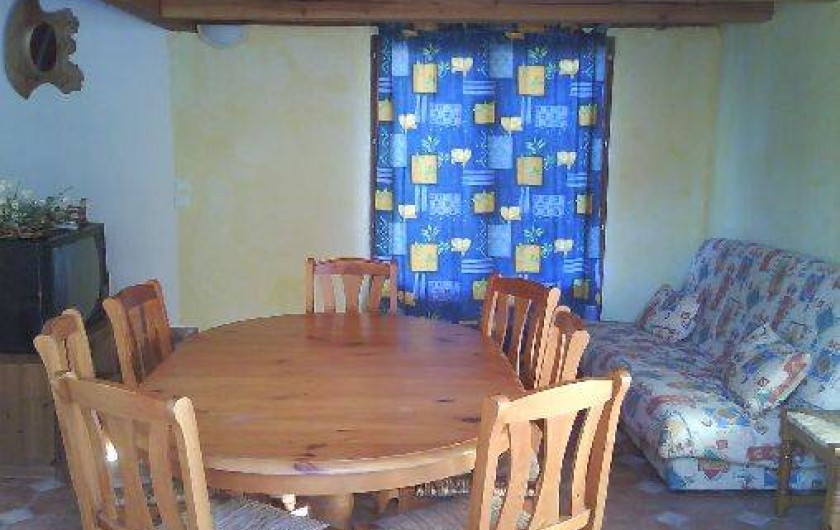 Location de vacances - Villa à Sainte-Énimie